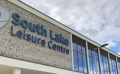 South Lake Leisure Centre - Craigavon